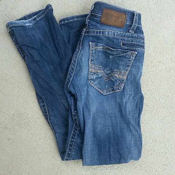 buckle bke aiden jeans